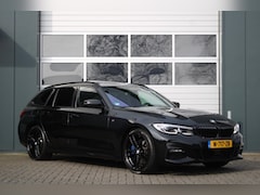 BMW 3-serie Touring - 330d High Executive M-Sport 265pk ACC/Laserlight/Headup/Panodak/Camera/Keyless/Leder/Memor