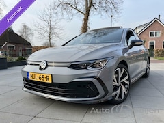 Volkswagen Golf - 1.5 TSI DSG 2x R-LINE BUSINESS PANORAMADAK BLACK STYLE DIGITAL COCPIT TREKHAAK IQ LICHT AC