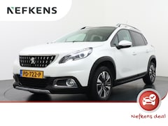 Peugeot 2008 - SUV Allure 110 pk Automaat | Navigatie | Glazen Panoramadak | Achteruitrijcamera | Parkeer