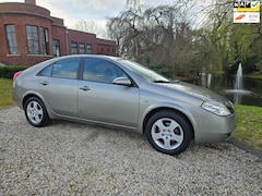 Nissan Primera - 1.8 Acenta Airco Navigatie