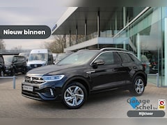 Volkswagen T-Roc - 1.0 TSI R-Line 110pk - Navi - Virtual cockpit - ACC - LED - 2 x R-Line - Stoelverwarming