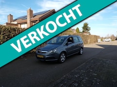 Opel Zafira - 2.2 Executive