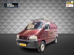 Suzuki Carry - 1.3-16V Apk tot 7-Maart-2026 NAP