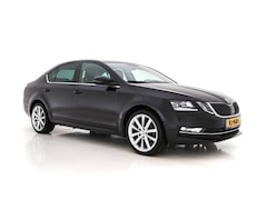 Skoda Octavia - 1.0 TSI Greentech Style Business Aut. *FULL-LED | LEATHER-ALCANTARA | NAVI-FULLMAP | CANTO