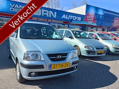 Hyundai Atos - 1.1i Dynamic Cool Automaat Nw APK 3 MND Garantie