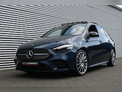 Mercedes-Benz B-klasse - 200 AMG Pakket AMG Nightpakket (Panoramadak Sportleder/Memory Widescreen Burmester Camera