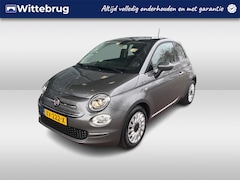 Fiat 500 - 0.9 TwinAir Turbo Collezione / Navigatie / Panorama dak / Parkeersensoren