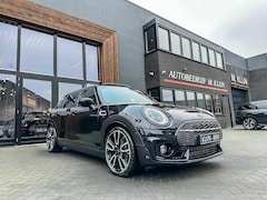 MINI Clubman - 2.0 Cooper S John Cooper Works F1 Aut/Camera/Pano/19"/Head up/Btw