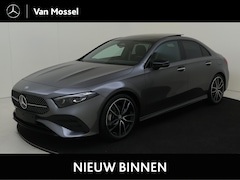 Mercedes-Benz A-klasse - 180 Business Solution AMG / Plus Pack/ Panoramadak/ 19 inch/ Multibeam/ Head Up/ Night