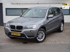 BMW X3 - XDrive20i High Executive