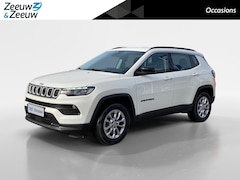 Jeep Compass - 4xe 190 Plug-in Hybrid Electric Limited Lease Ed. | NIEUW BINNEN | Navi | Climate control