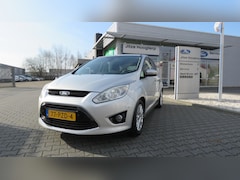 Ford C-Max - 1.6 Titanium CLIMA, CRUISE, PDC V&A, TREKHAAK, 123.696KM