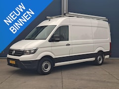 Volkswagen Crafter - 35 2.0 TDI L3H3 Highline AIRCO / CRUISE CONTROLE / IMPERIAL / TRAP / TREKHAAK / EURO 6