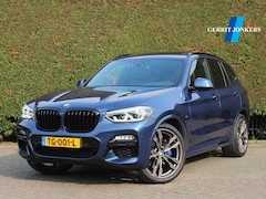 BMW X3 - M40i xDrive High Executive | 2e eigenaar | Dealeronderhouden | Trekhaak