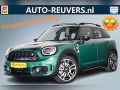 MINI Countryman - 2.0 Cooper S E ALL4 John Cooper Works Panorama / Opendak / LED / Leder / HK / Pilot Assist