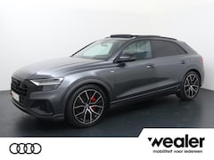 Audi Q8 - 60 TFSI e quattro Pro Line S Competition | 462 PK | Luchtvering | Panoramadak | Lichtmetal