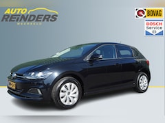 Volkswagen Polo - 1.0TSI Comfortline Automaat 5-drs + Airco/ Carplay/ PDC/ All season/ Garantie