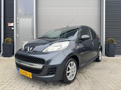 Peugeot 107 - 1.0-12V Sportium/1e Eigenaar/Airco/Schuifdak