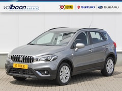 Suzuki S-Cross - 1.4 Boosterjet Comfort Smart Hybrid | Adap. Cruise | Park sens | Lm-Velgen