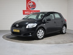 Toyota Auris - 1.6-16V Sol, NL auto, Volledig onderhouden, Cruise control, Automatische Airco, All season