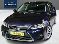 Lexus CT 200h - 25th Edition / DEALER ONDH / NAVI GROOT / CAMERA / STOELVW