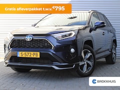 Toyota RAV4 - 2.5 Plug-in Hybrid AWD Style | Achterbank verwarmd | Achteruitrijcamera | Cruise control a