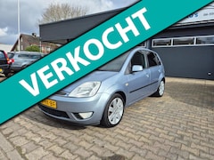 Ford Fiesta - 1.4-16V Futura NIEUWE APK AIRCO