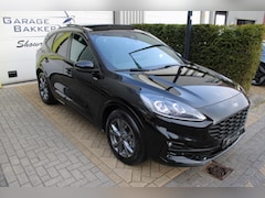 Ford Kuga - 2.5 PHEV ST-Line X Panorama-Schuifdak B&O Head-Up Trekhaak Led Leder Stoel-Stuur Verwarmin