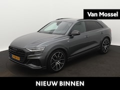 Audi Q8 - 55 TFSI e quattro Pro Line S 381 PK | S-line | Automaat | Navigatie | Bang & Olufsen Premi