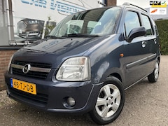 Opel Agila - 1.2-16V Flexx cool|Airco|Trekhaak|Nieuwe APK|