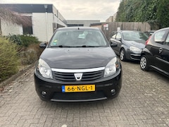 Dacia Sandero - 1.2 Blackline