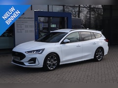 Ford Focus Wagon - 155PK HYBRID ST-LINE AUTOMAAT NAVI STOEL/STUURVERW. P-SENSOREN 17"LMV AD-CRUISE CAMERA PRI