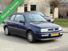 Volkswagen Golf Cabriolet - 1.8