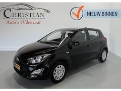 Hyundai i20 - 1.2i Business Ed.| AIRCO | APK T/M MEI '26