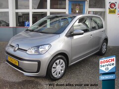 Volkswagen Up! - 1.0 BMT move up - Rijklaarprijs Airco, CPV, best.stoel hoogtereg