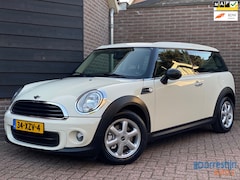 MINI Clubman - 1.6 One Business Line Automaat/Cruise/NAP