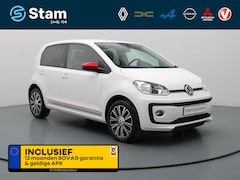 Volkswagen Up! - 1.0 beats Beats audio | Camera | Climate | Cruise | Parksens. achter | Stoelverw