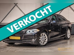 BMW 5-serie - 523i High Executive|Comfort|Cam|StoelV|Garantie