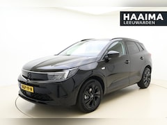 Opel Grandland - 1.2 Turbo GS Black Pack | Automaat | Stoel en stuurverwarming | Navigatie | Achteruitrijca