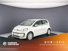 Volkswagen Up! - Move up 1.0 MPI 65pk Radio, DAB, Airco, Bluetooth, Elektrische ramen voor, LED dagrijverli