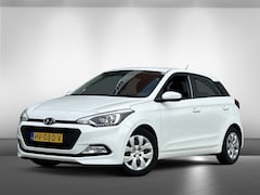 Hyundai i20 - 1.2 HP i-Motion Airco | Cruise | BLuetooth