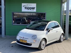 Fiat 500 - 1.2 Naked | PanoramaDak | Airco | Nieuwe APK |