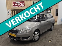 Skoda Fabia Combi - 1.2 TSI Arctic/AIRCO/N.A.P/BOEKJES/