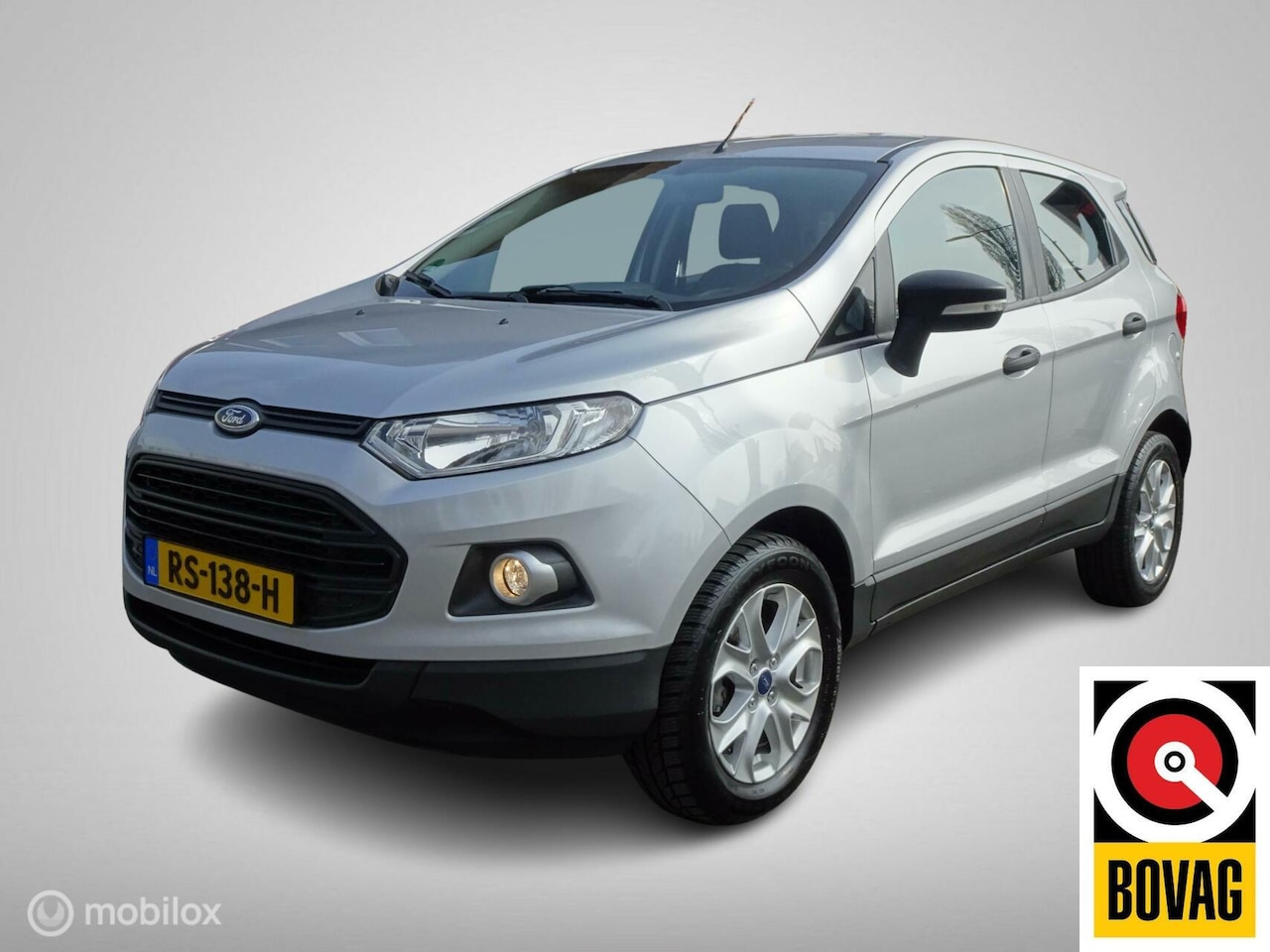 Ford EcoSport - 1.5 Ti-VCT Titanium Trekhaak !!! - AutoWereld.nl