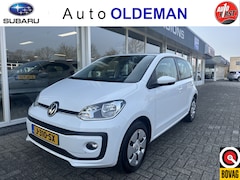 Volkswagen Up! - 1.0 HIGH UP CLIMA, CAMERA, CRUISE, PDC