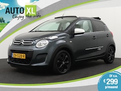 Citroën C1 - 1.0 VTi Airscape Urban Ride Cabrio Camera Carplay LED