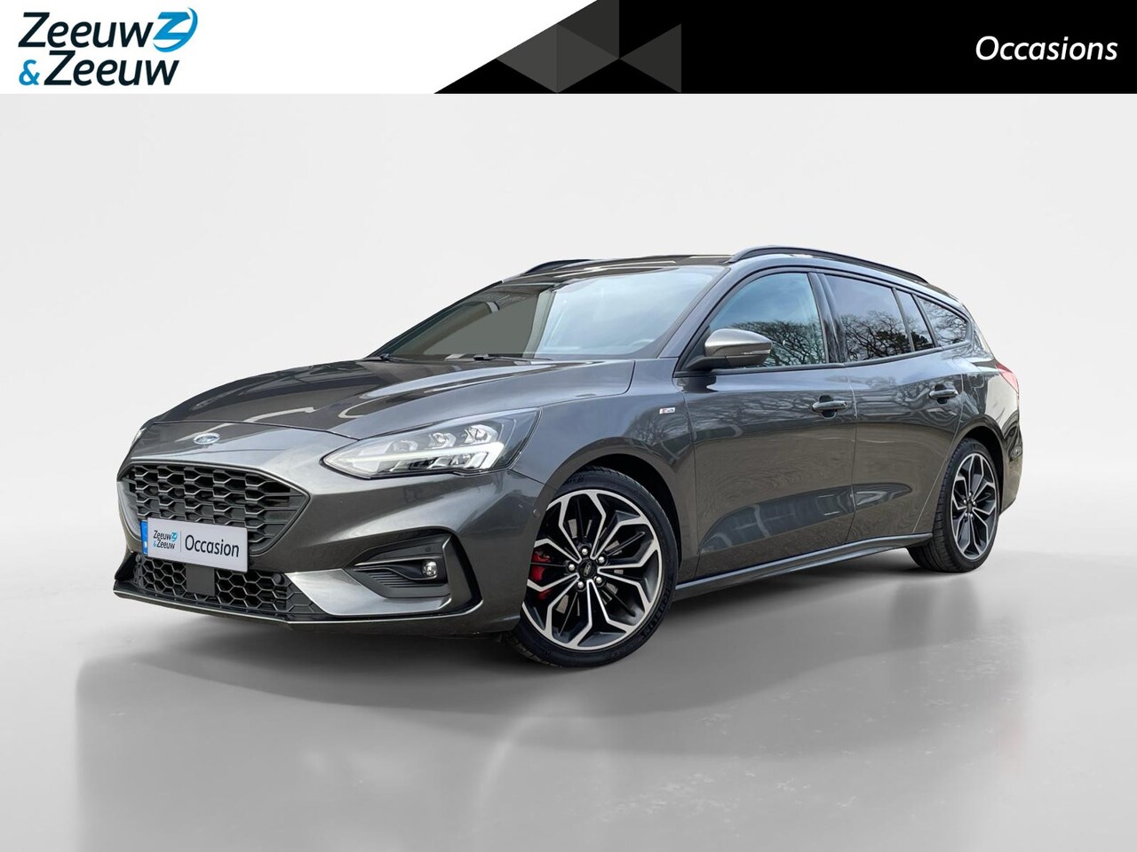 Ford Focus Wagon - 1.0 EcoBoost ST Line Business | B&O | Adaptieve Cruise Control | Winter Pack | Parking Pac - AutoWereld.nl