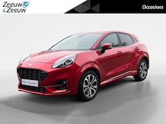 Ford Puma - 1.0 EcoBoost Hybrid ST-Line X | Navigatie | Climate control | Parkeersensoren | Stoel- Stu