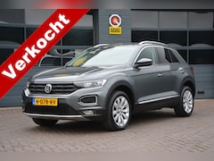 Volkswagen T-Roc - 1.5 TSI Sport Automaat