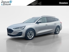 Ford Focus Wagon - 1.0 EcoBoost Hybrid Connected | Winter Pack | Parkeersensoren | Led Koplampen | Privacy gl